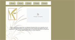 Desktop Screenshot of kensingtoncaterers.com
